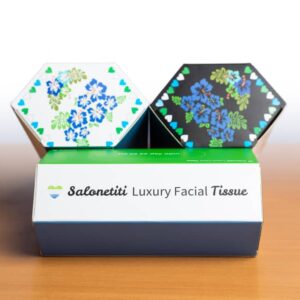 Salonetiti Facial Tissue