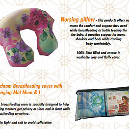 Vita Nursing Pillow